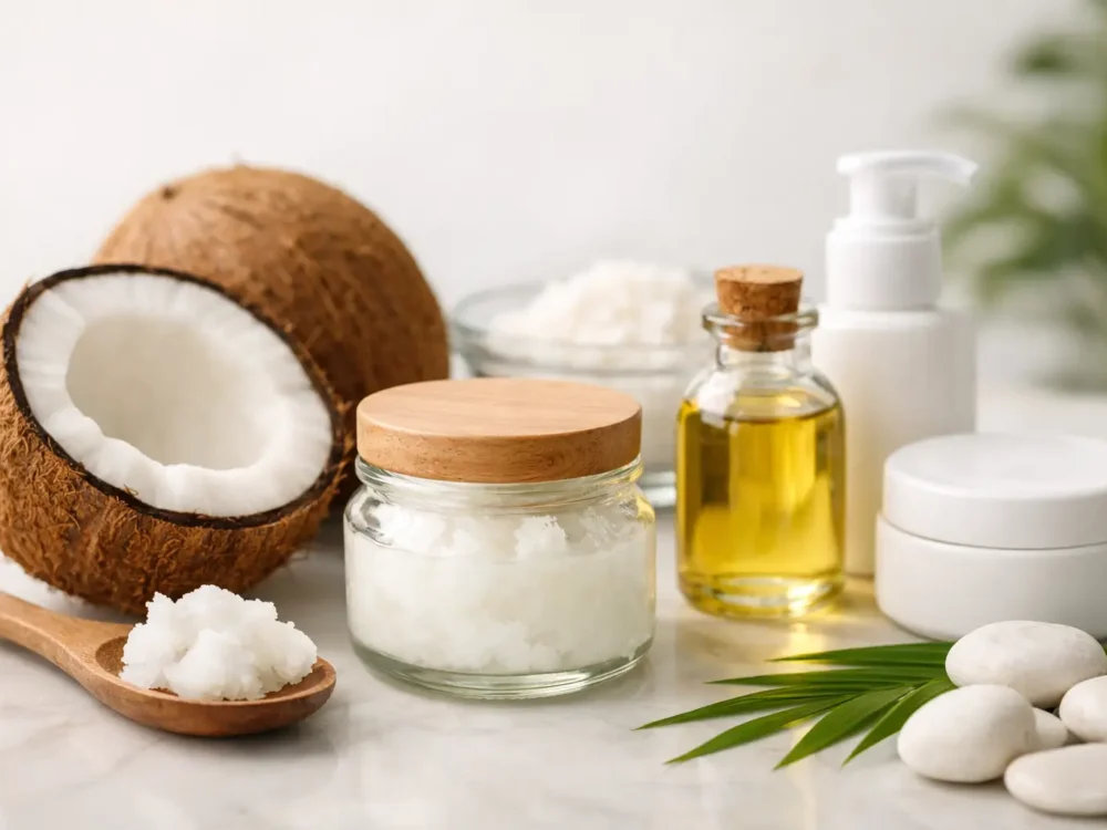Can Coconut Oil for Skin Barrier Actually Help?