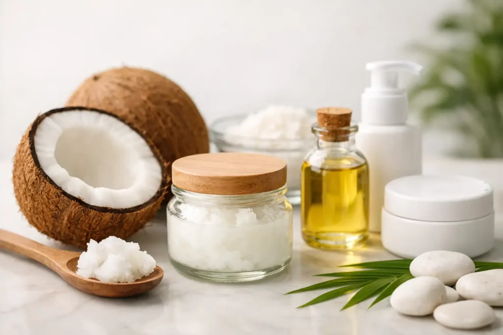Can Coconut Oil for Skin Barrier Actually Help?