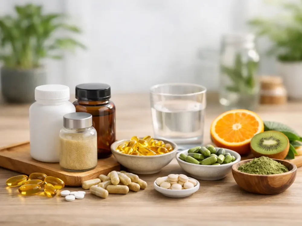 Supplement Bundles for Daily Wellness That Work