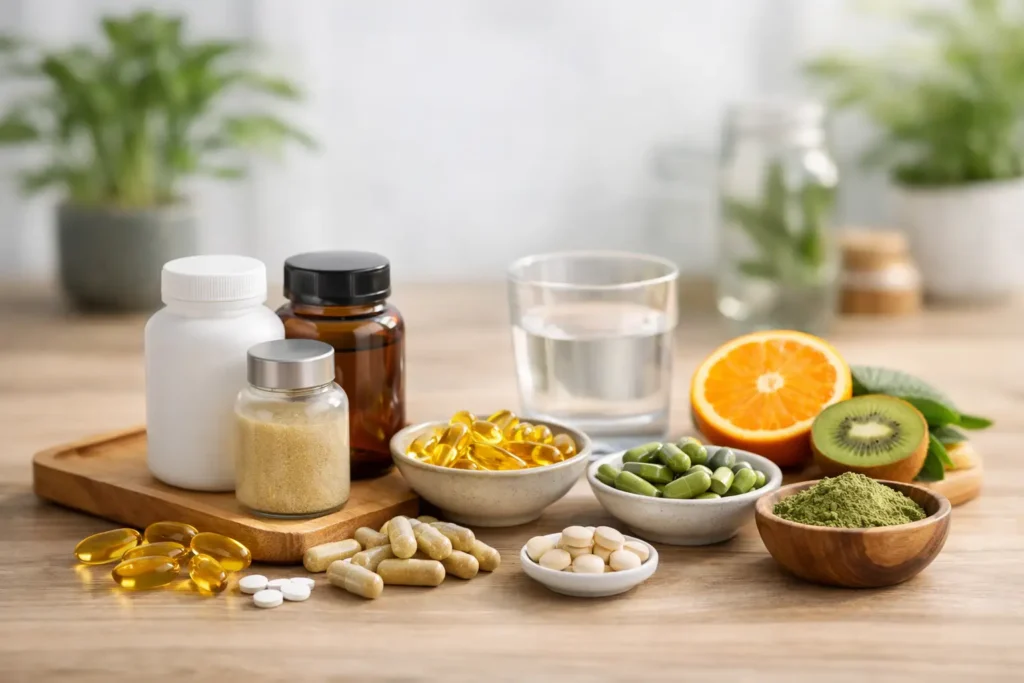 Supplement Bundles for Daily Wellness That Work