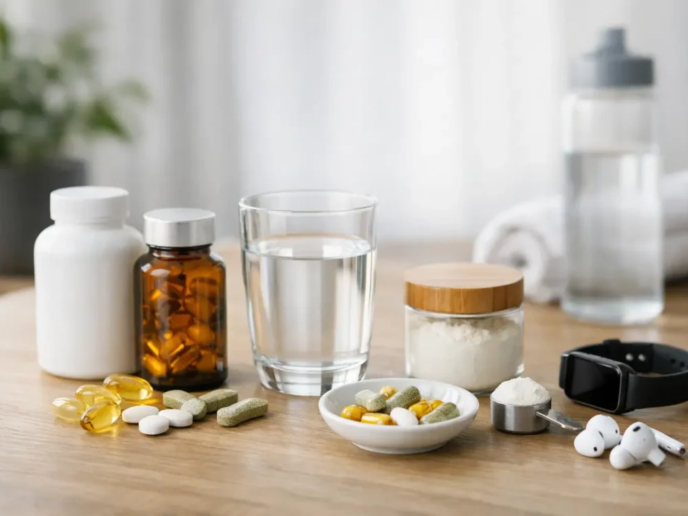 Supplements for Simple Daily Routines That Stick