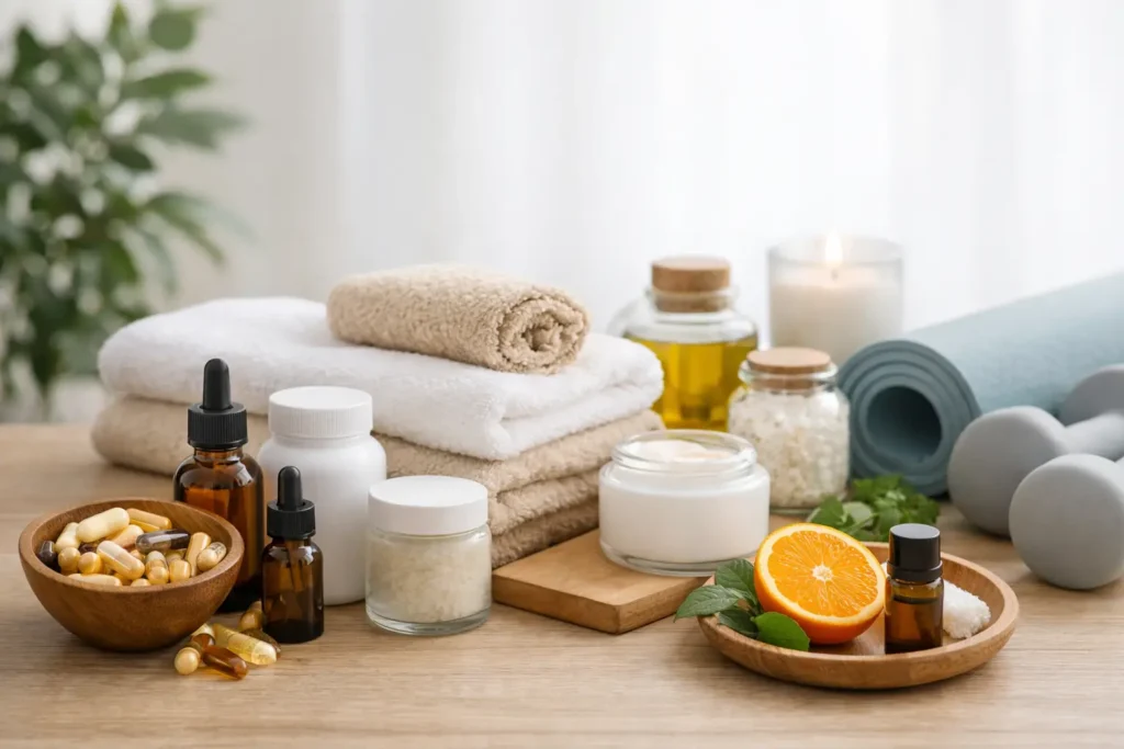 Wellness Bundles That Simplify Daily Routines