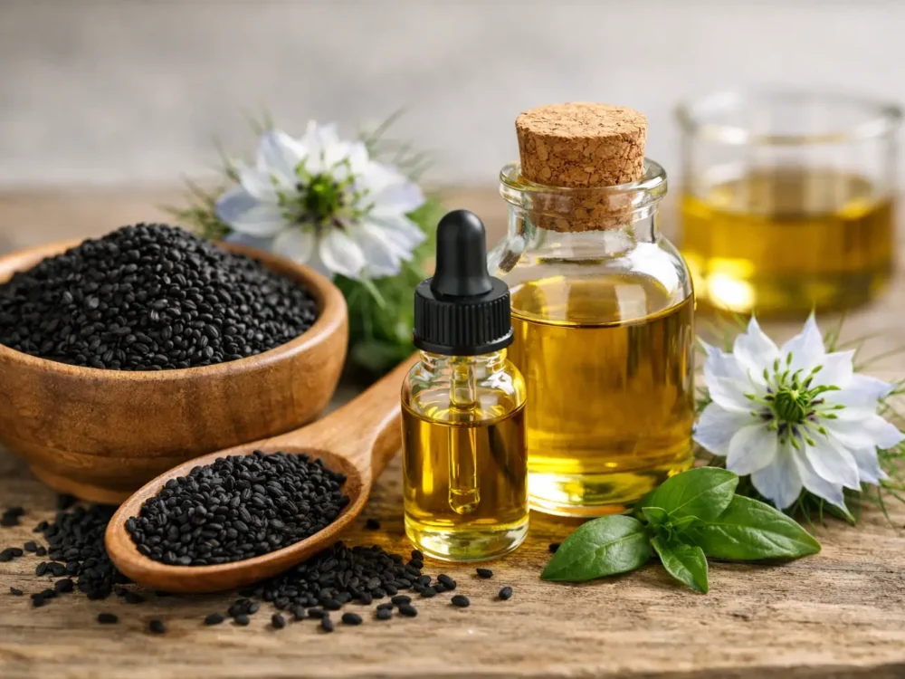 What Is Thymoquinone Content in Black Seed Oil?