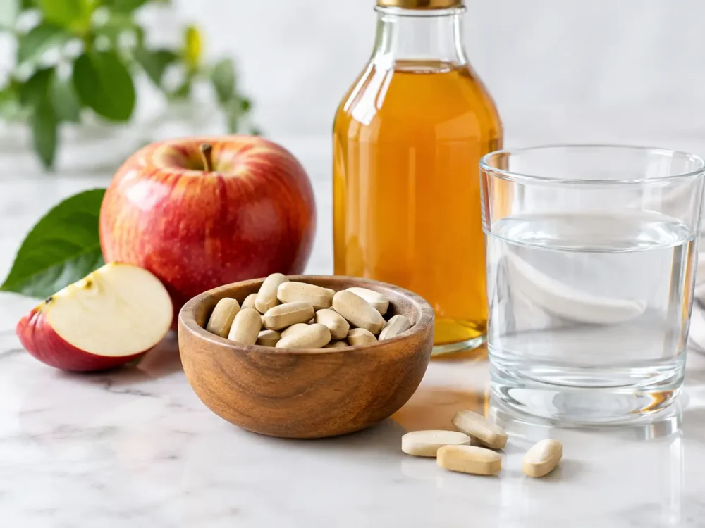 Apple Cider Vinegar Tablet Guide for Daily Use