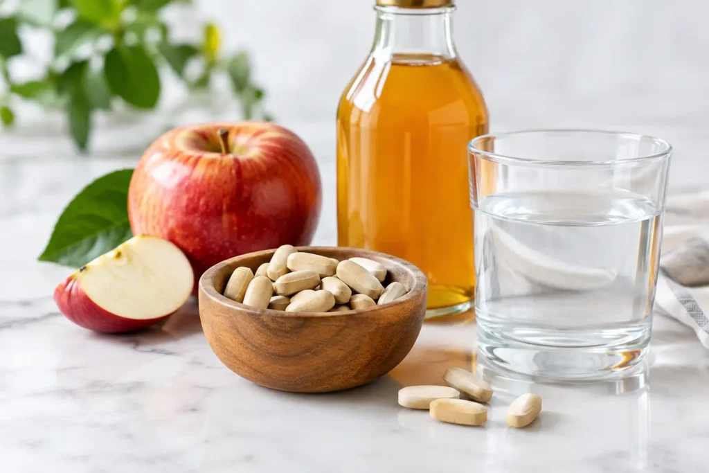 Apple Cider Vinegar Tablet Guide for Daily Use