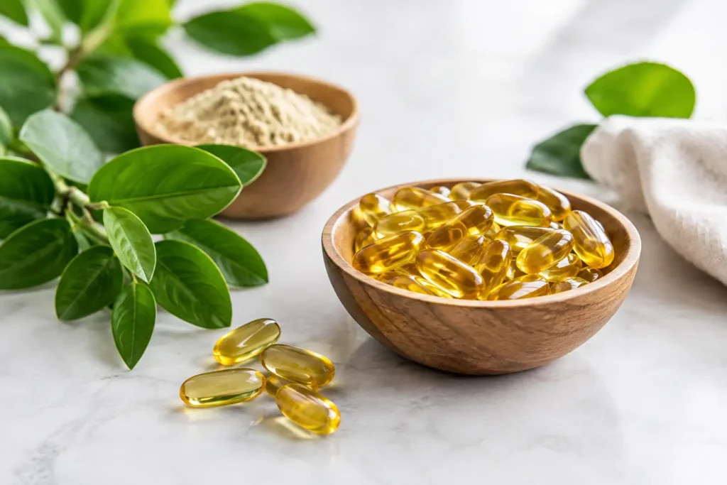 Are Vegan Softgels Plant Based? What to Know