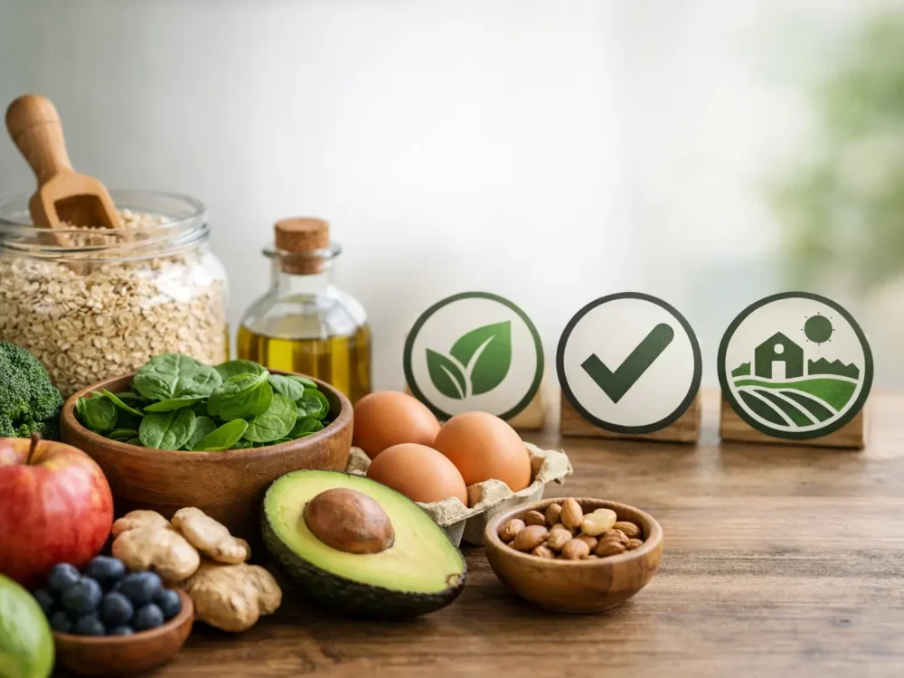 Best Clean Label Certifications to Look For