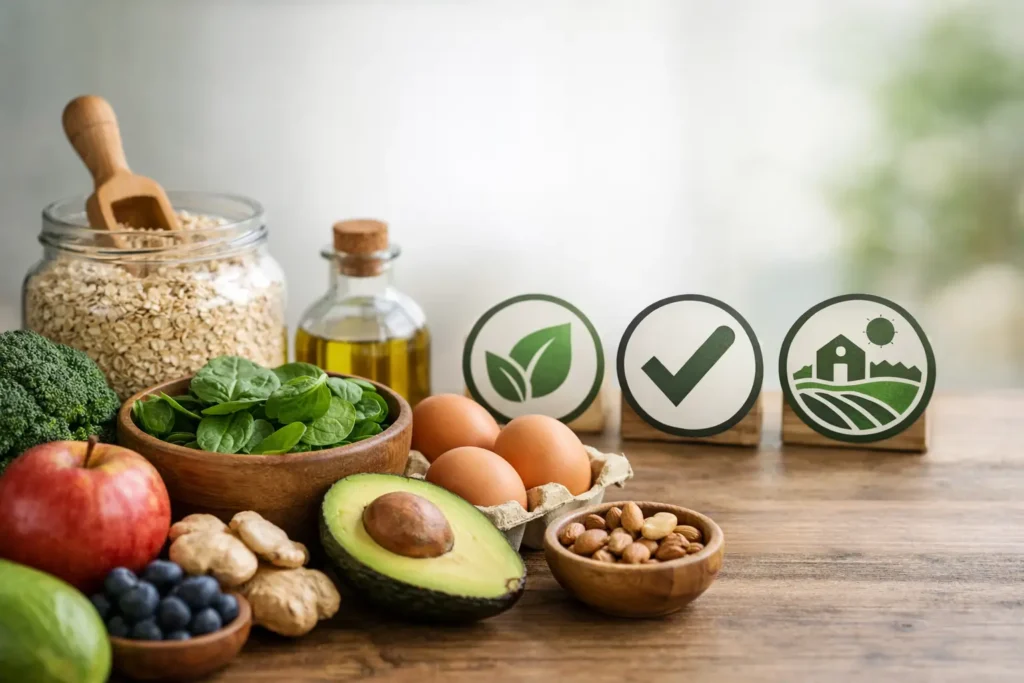 Best Clean Label Certifications to Look For