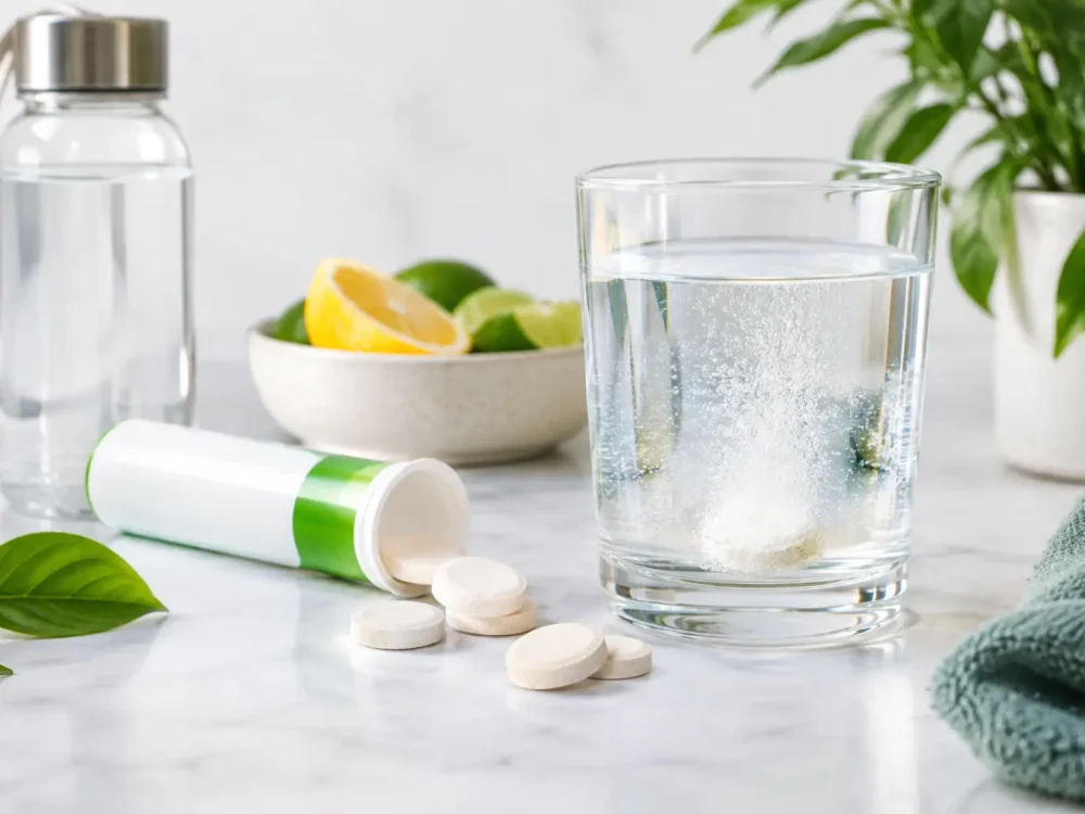 Best Vegan Hydration Tablet Features to Look For
