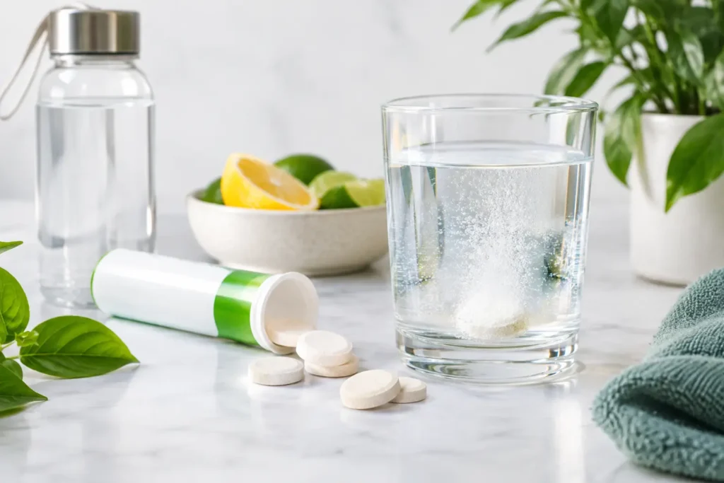 Best Vegan Hydration Tablet Features to Look For