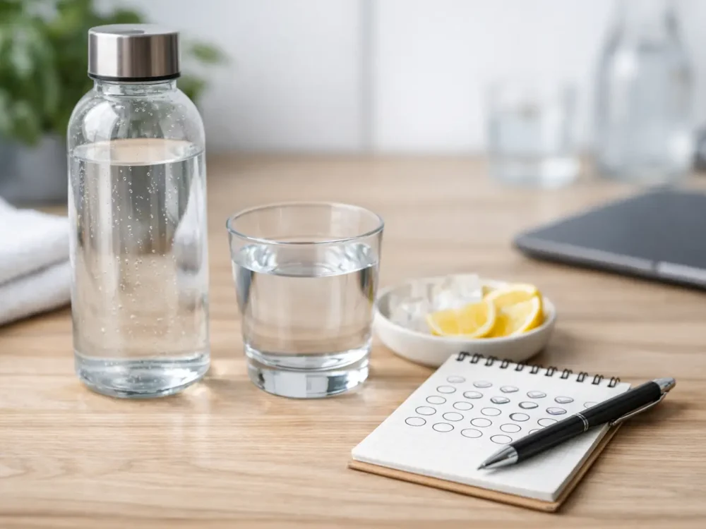 How to Build Hydration Habits That Actually Stick