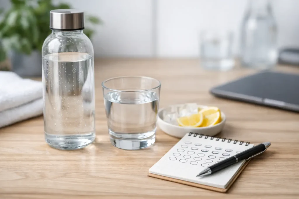 How to Build Hydration Habits That Actually Stick