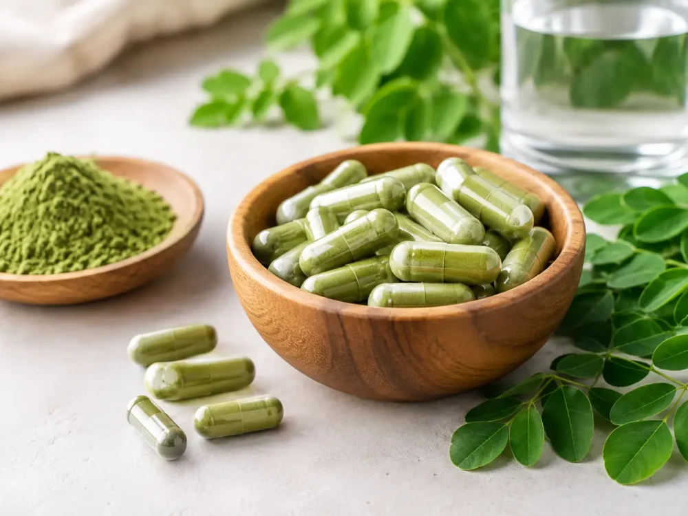 How to Take Moringa Capsules for Daily Wellness