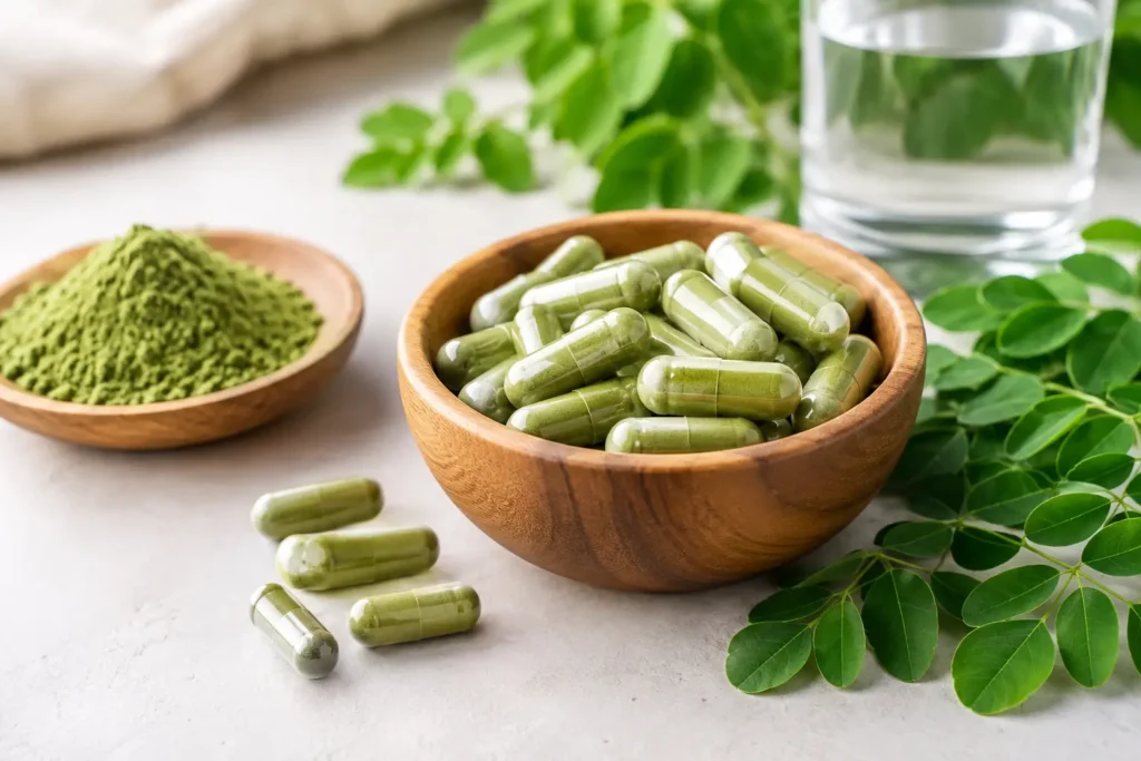 How to Take Moringa Capsules for Daily Wellness