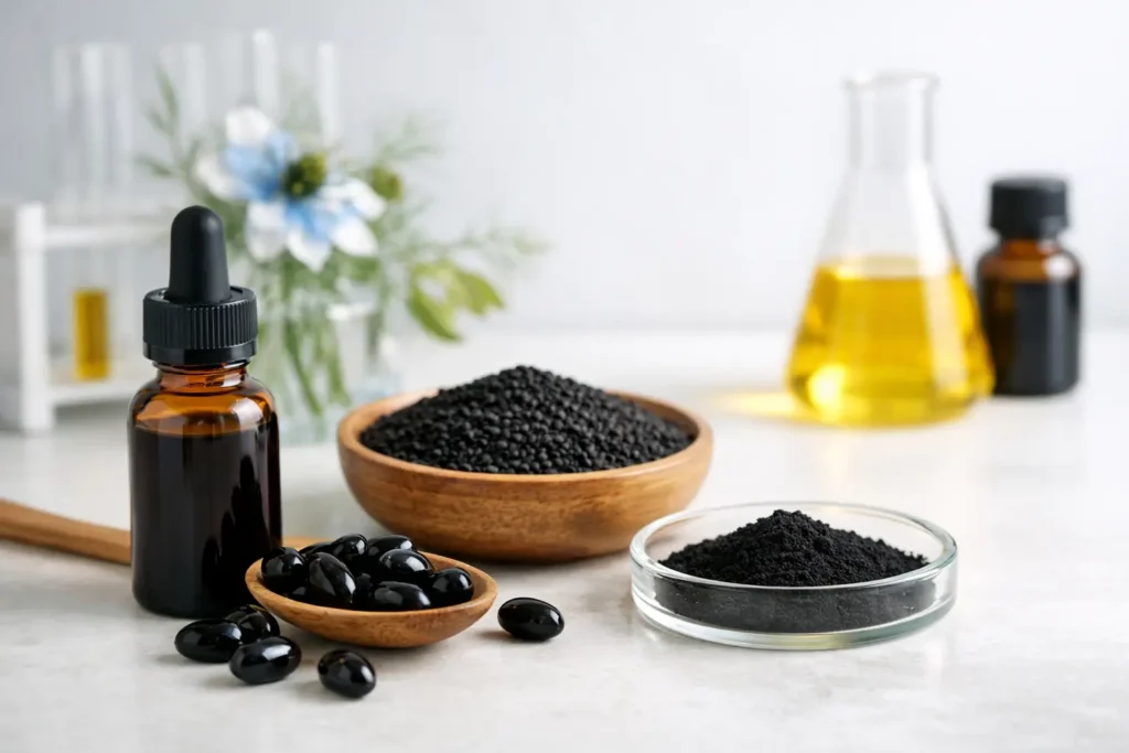 Thymoquinone Potency Guide for Smarter Buying