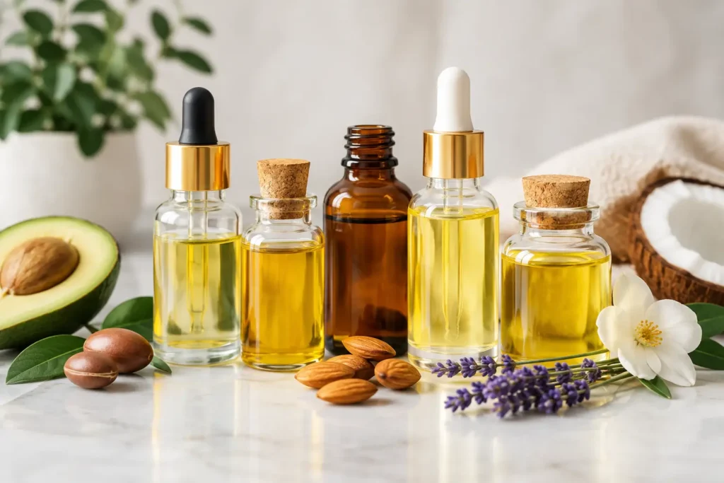 Beauty Oils: How to Choose the Right One