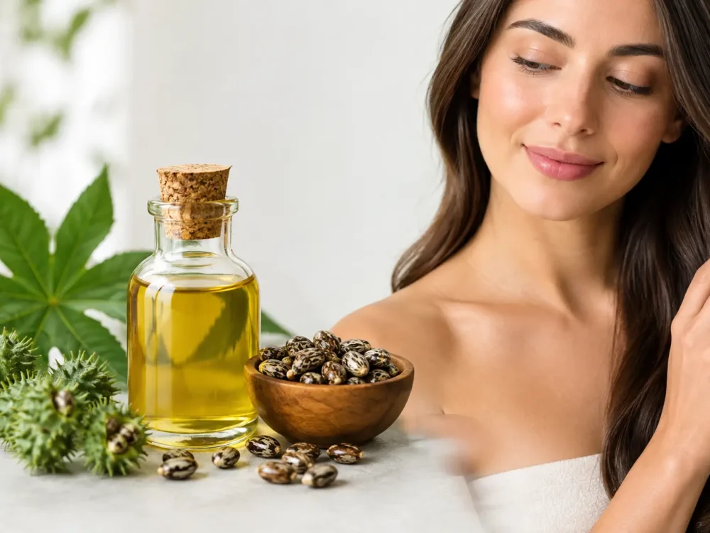 Castor Oil Results: What to Expect for Hair and Skin