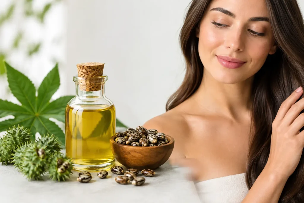 Castor Oil Results: What to Expect for Hair and Skin