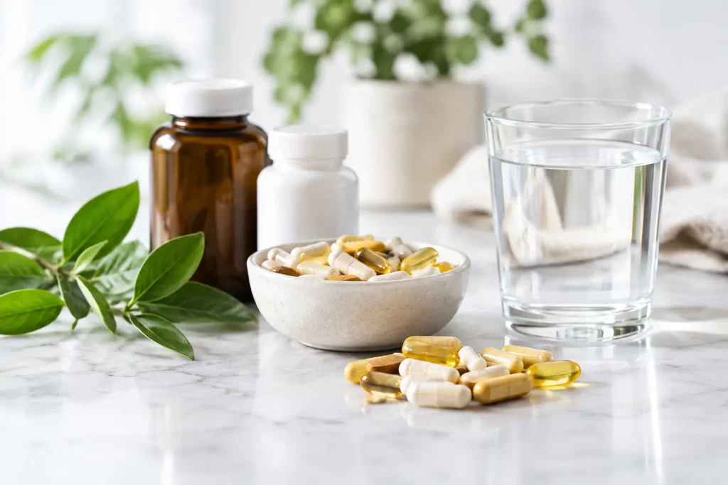 Clean Supplements: What Quality Really Means