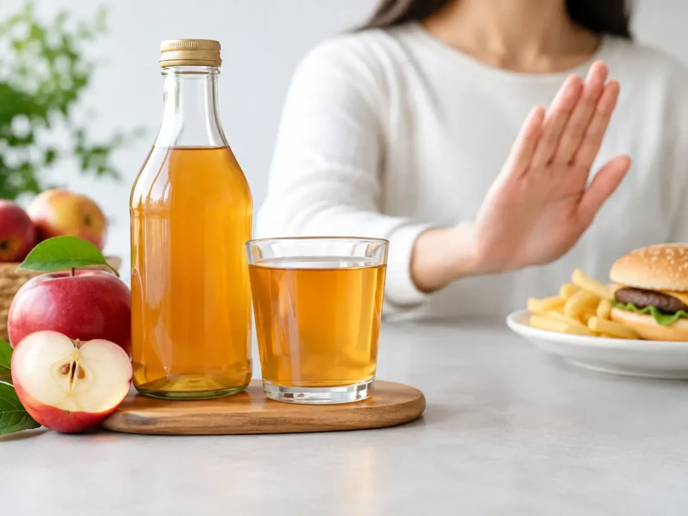 Does Apple Cider Vinegar Reduce Cravings?