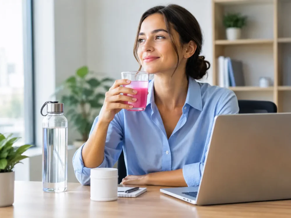 Electrolyte Routine for Office Workers That Works