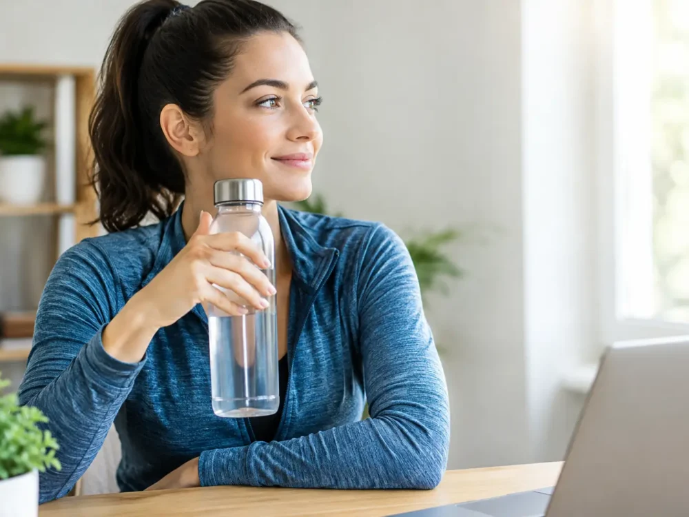 How to Maintain a Hydration Routine Every Day