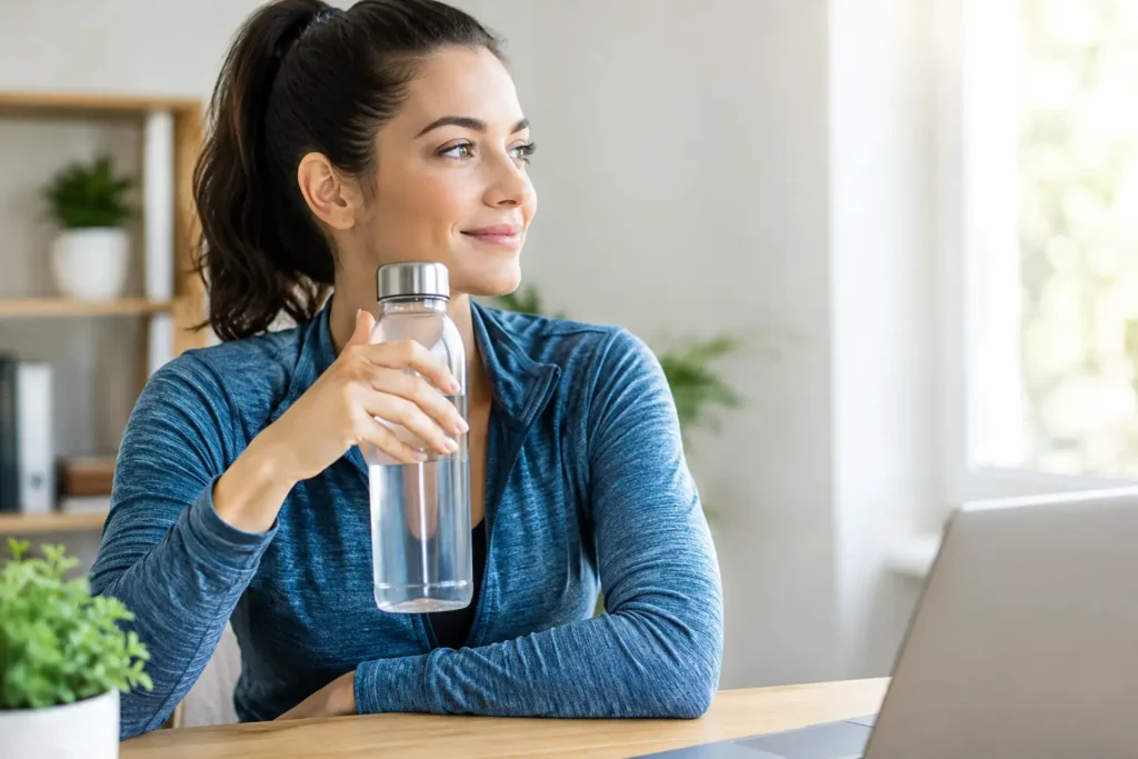 How to Maintain a Hydration Routine Every Day