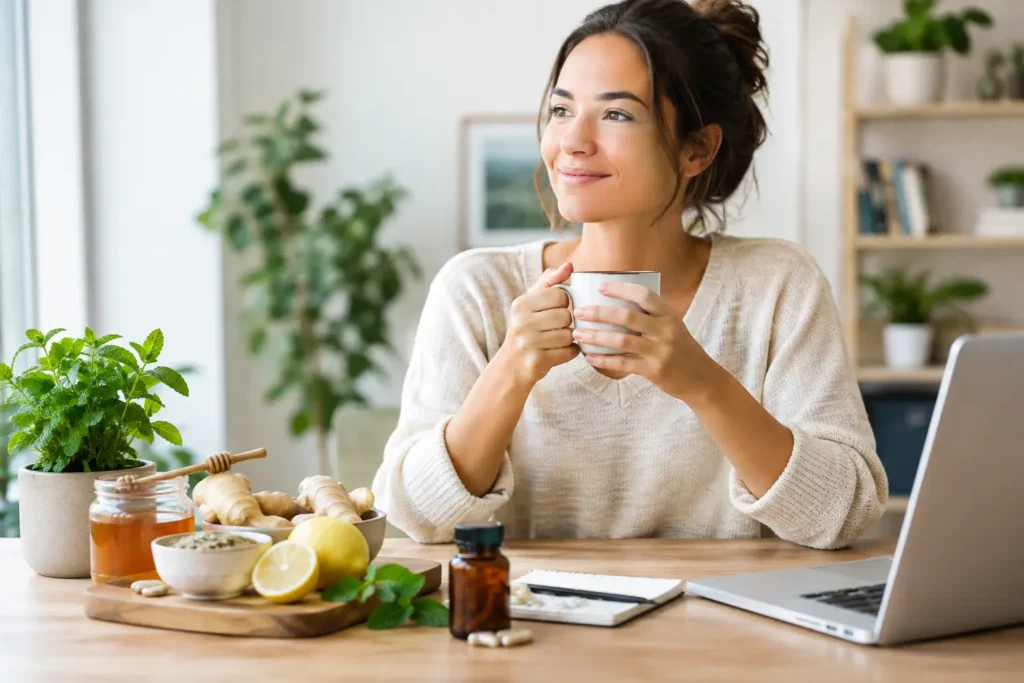 Natural Remedies for Busy Lifestyles That Work