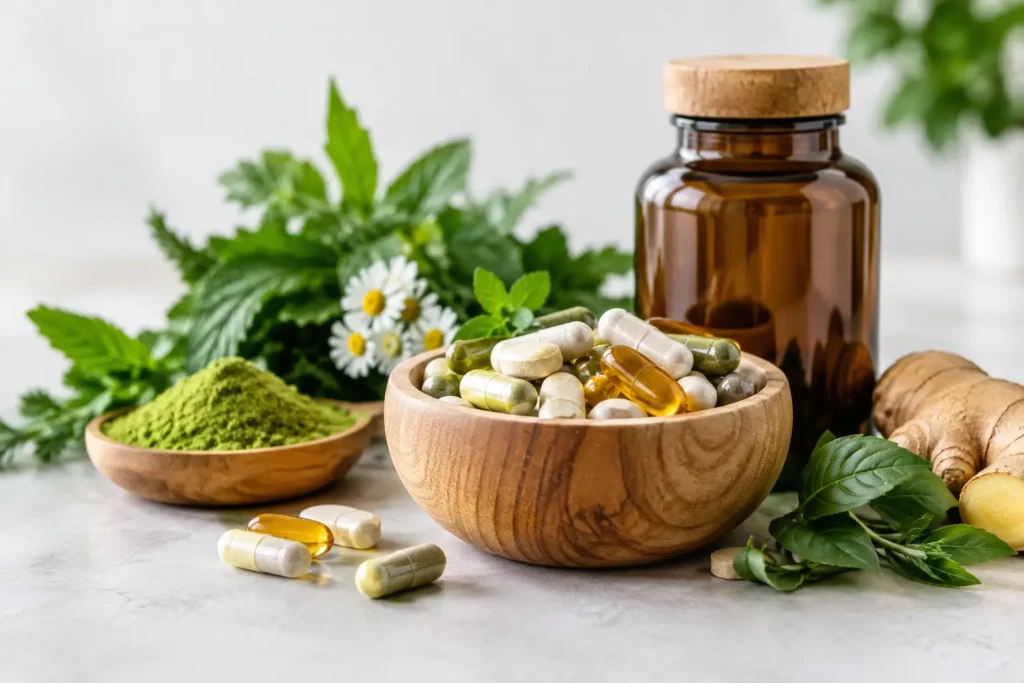 Organic Supplements: What Clean Labels Really Mean
