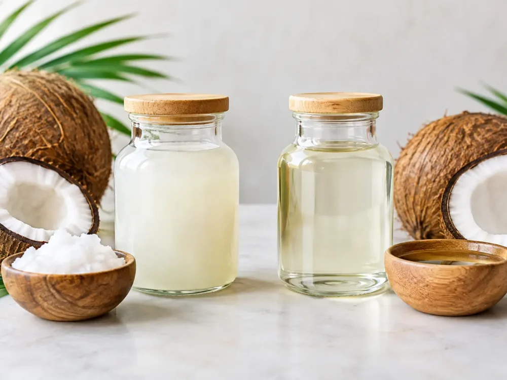 Organic Versus Refined Coconut Oil: Which Fits?