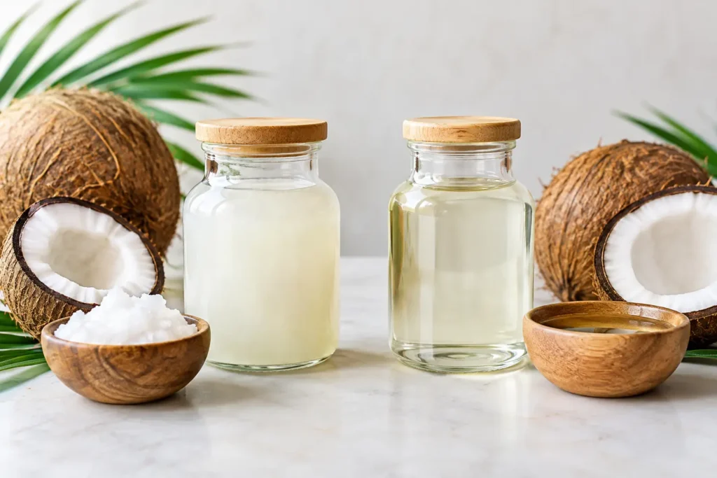 Organic Versus Refined Coconut Oil: Which Fits?