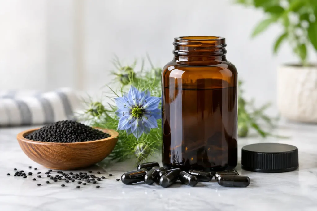Thymoquinone Supplement Review: What to Check
